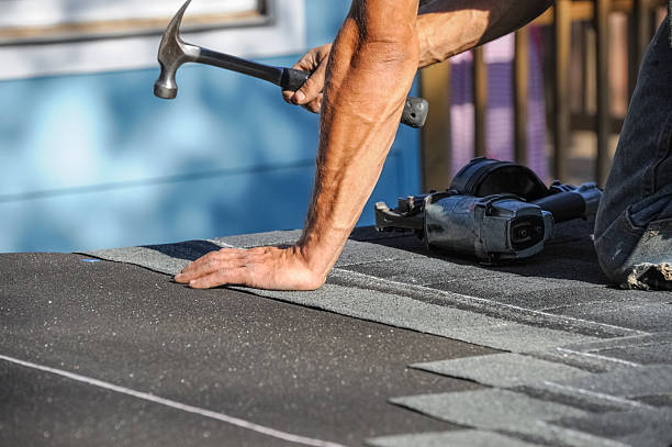 Reliable Roof Repair contractor in Swanton, VT by Ben Roofing and Steel LLC